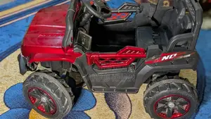 Photo - Second Hand Jeep for Kidz