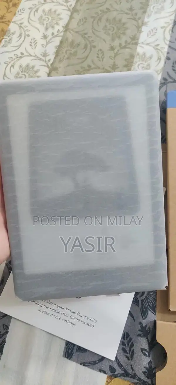 Kindle E-Reader 12th Generation with 16GB Storage