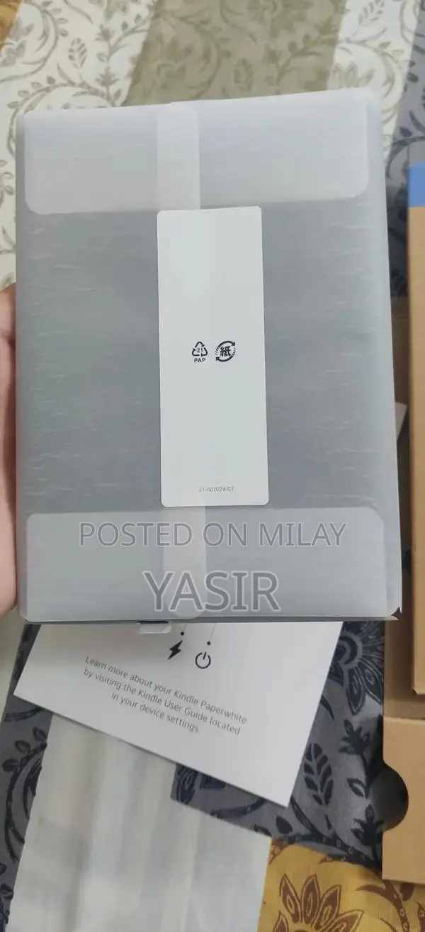 Kindle E-Reader 12th Generation with 16GB Storage