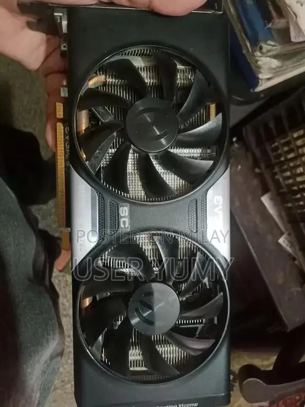 EVGA GeForce GTX 760 Graphics Card DDR5 4GB