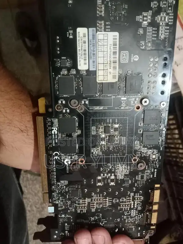 EVGA GeForce GTX 760 Graphics Card DDR5 4GB