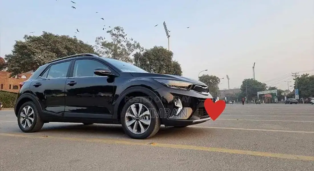 Kia Stonic EX+ Compact SUV - Automatic Transmission