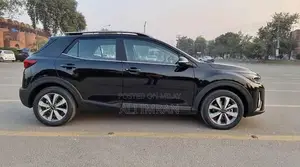 Kia Stonic EX+ Compact SUV - Automatic Transmission