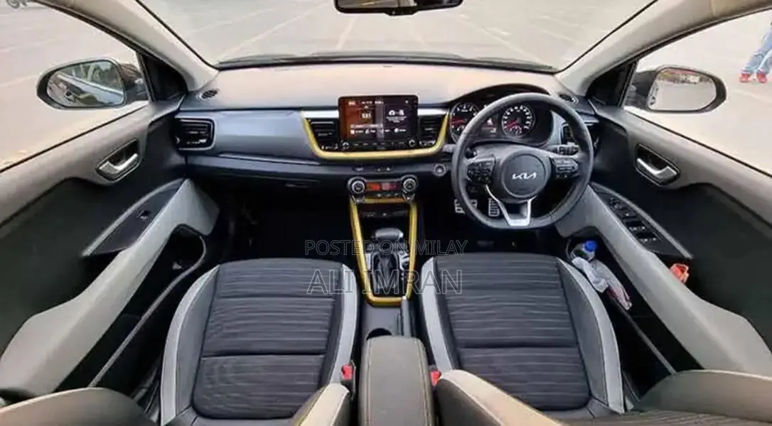 Kia Stonic EX+ Compact SUV - Automatic Transmission