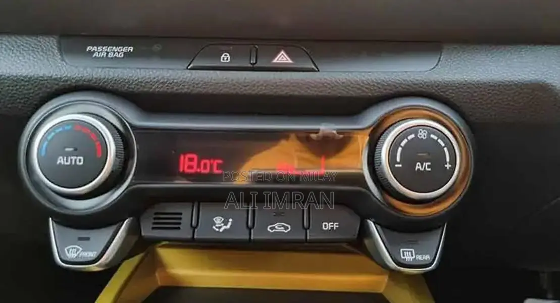 Kia Stonic EX+ Compact SUV - Automatic Transmission