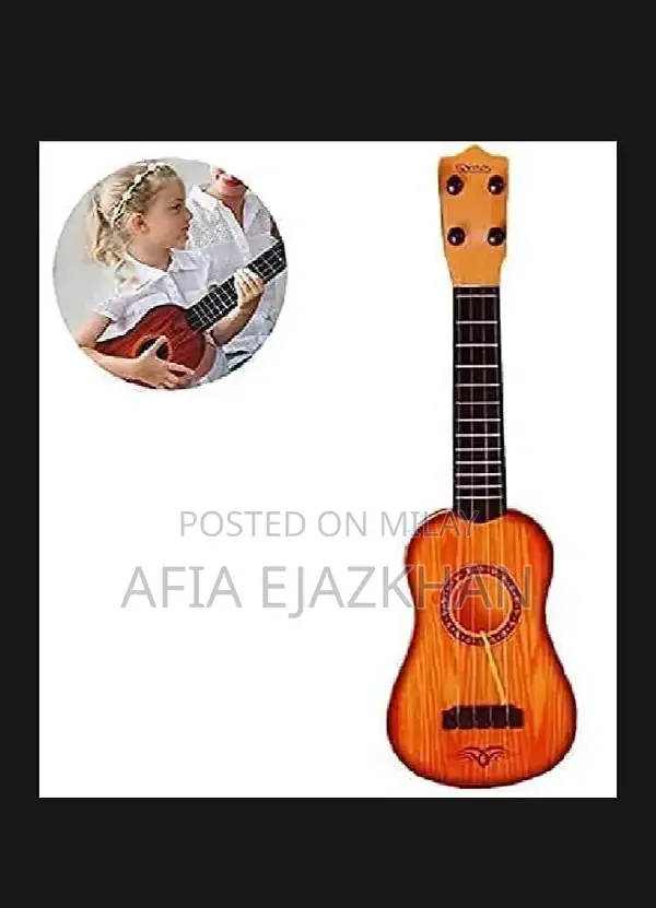 Kids Guitar – Musical Toy for Beginners