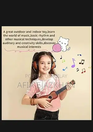 Kids Guitar – Musical Toy for Beginners