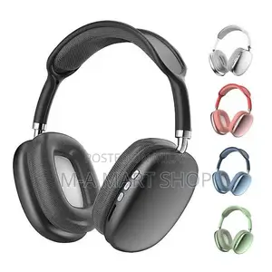 P9 Pro Wireless Bluetooth Headphones with Long Battery Life