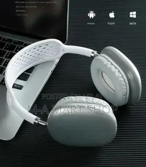 P9 Pro Wireless Bluetooth Headphones with Long Battery Life