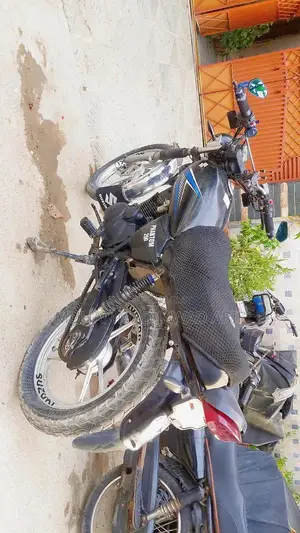 Photo - Modified Honda Phantom 200cc Cafe Racer Style Motorcycle