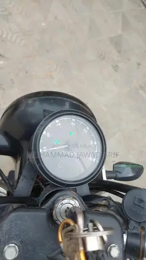 Modified Honda Phantom 200cc Cafe Racer Style Motorcycle