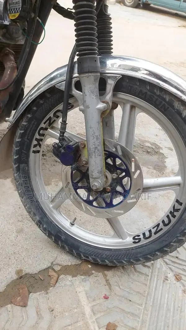 Modified Honda Phantom 200cc Cafe Racer Style Motorcycle