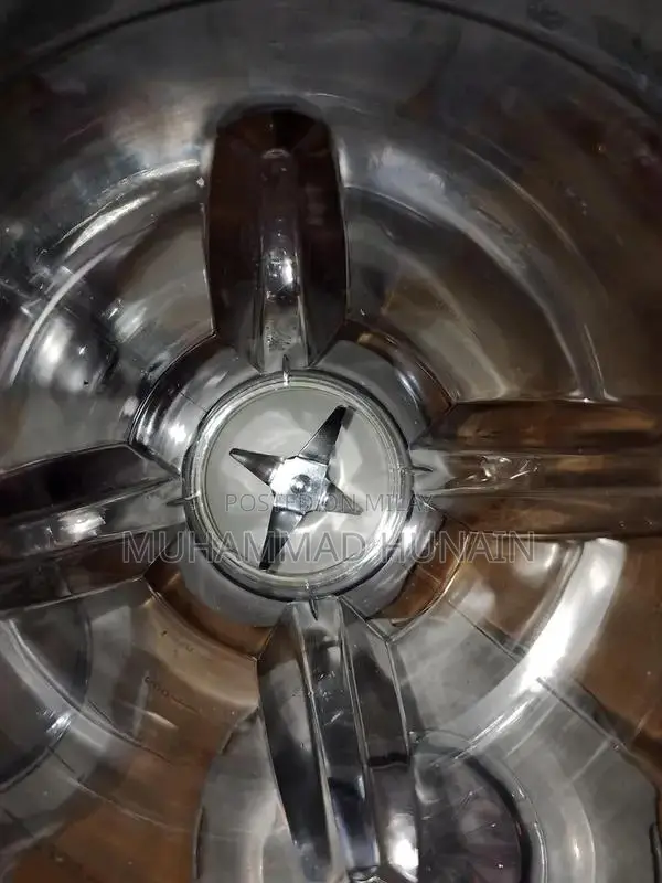 LG Multi-Function Blender with Mill and Grater Attachments