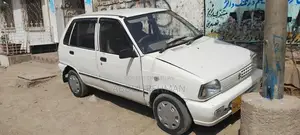 Photo - Suzuki Mehran Vxr euro 2
