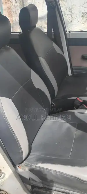 Suzuki Mehran Vxr euro 2