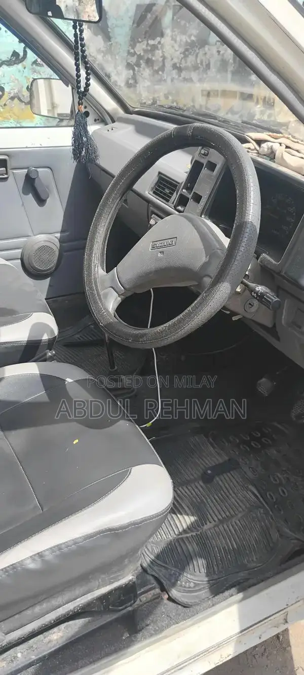 Suzuki Mehran Vxr euro 2