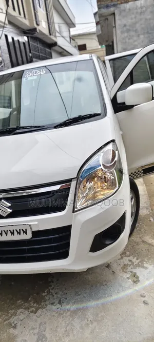Photo - New Suzuki Wagon R 2022 White