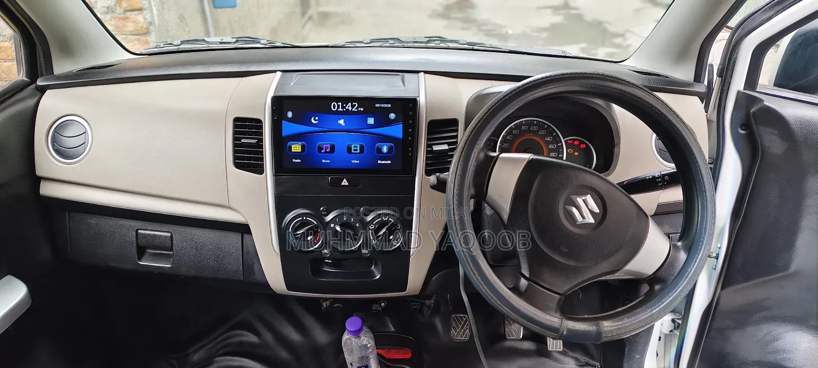 New Suzuki Wagon R 2022 White