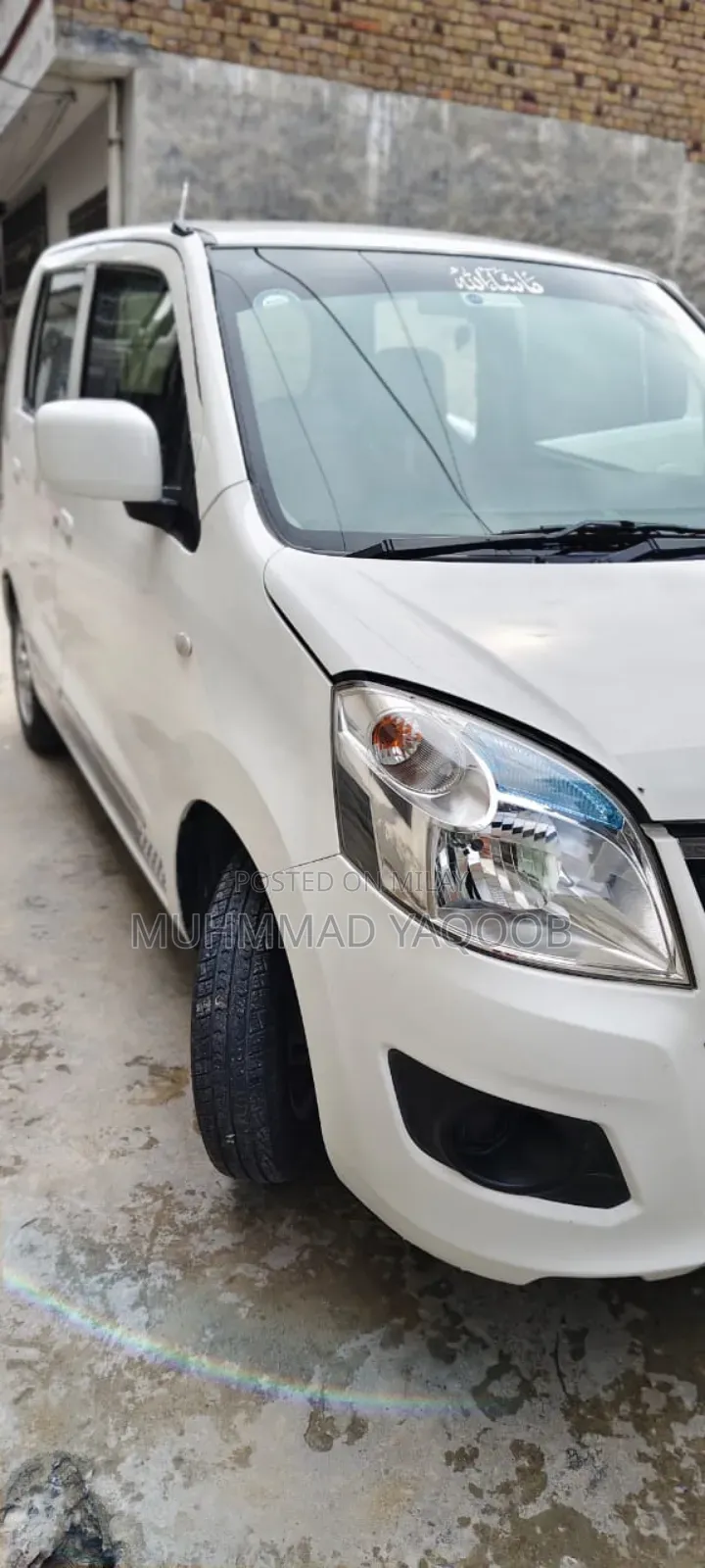 New Suzuki Wagon R 2022 White