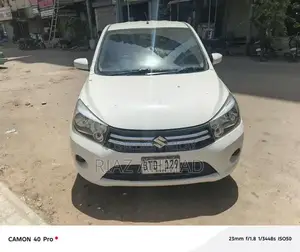 Photo - Suzuki Cultus VXL 2022 White, Low Mileage, Well-Maintained Sedan