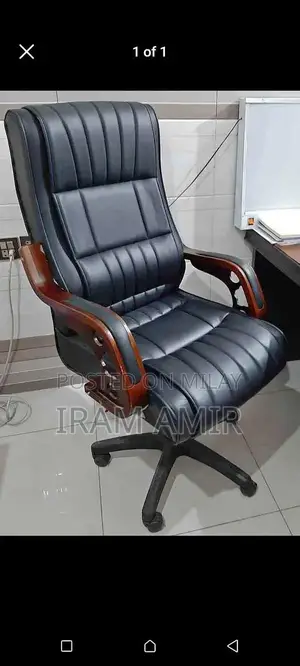 Photo - Professional Executive Office Chair - High Performance Seating