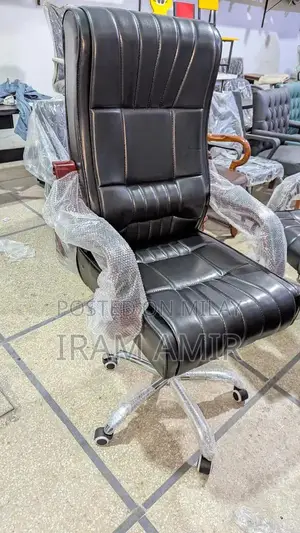 Professional Executive Office Chair - High Performance Seating