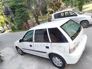 Suzuki Cultus Euro 2 Second Owner Sedan
