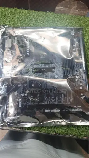 Gigabyte B450M DS3H V2 Motherboard for AMD Ryzen Processors