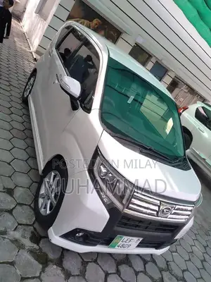 Daihatsu Move Compact Hatchback Urban City Car