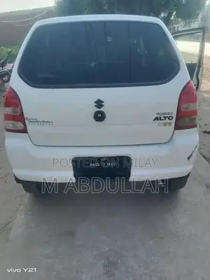 Photo - Suzuki Alto 1000cc Compact City Car