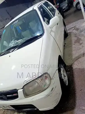 Suzuki Alto 1000cc Compact City Car