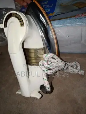 National Iron new . Made in  Malayisha