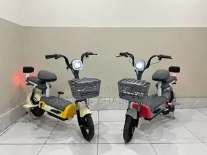Photo - Electric scooty