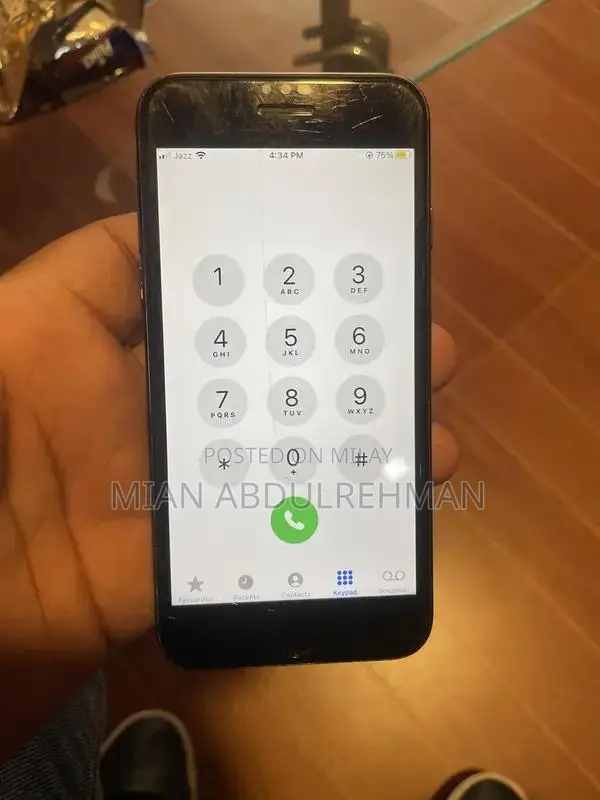 Iphone 7 PTA APPROVED