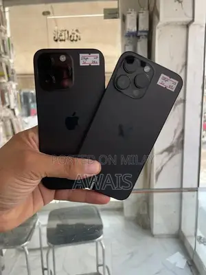 Iphone 14 pro max 128 & 256 gb JV