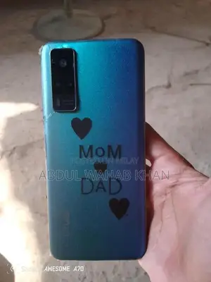 Vivo Y31 All Accessories Complete h 4/128