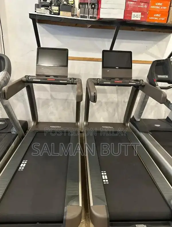 Commercial Life Fitness Treadmill for Gym and Fitness Centers