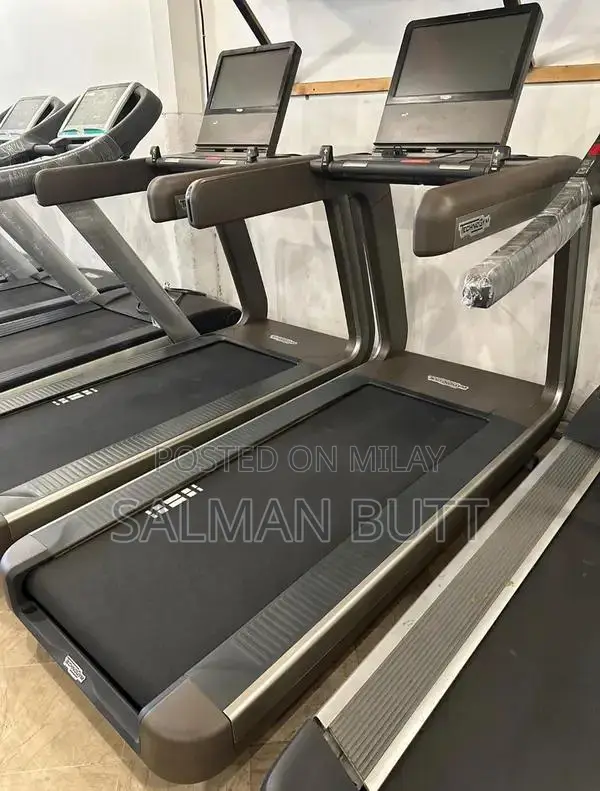 Commercial Life Fitness Treadmill for Gym and Fitness Centers