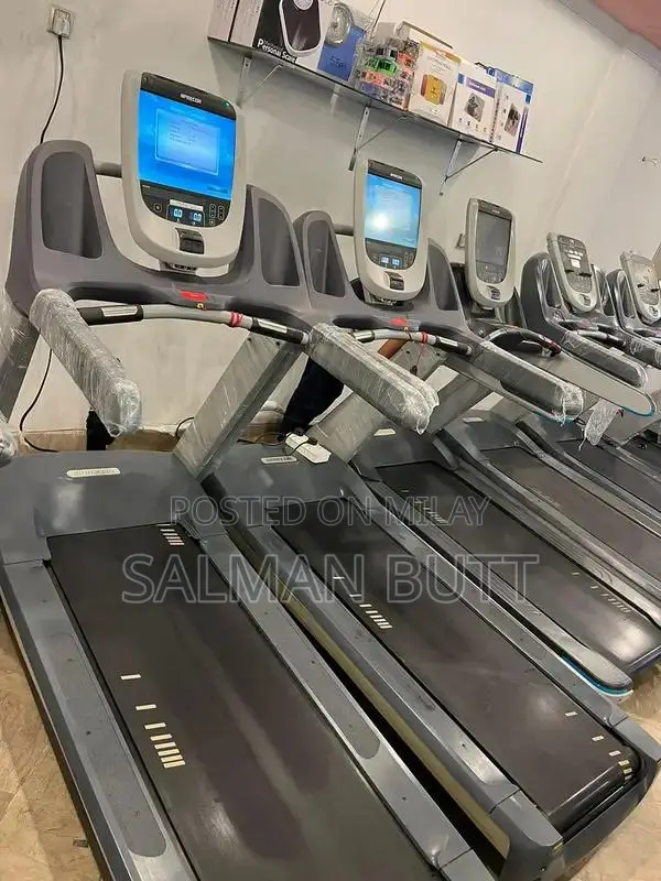 Commercial Life Fitness Treadmill for Gym and Fitness Centers
