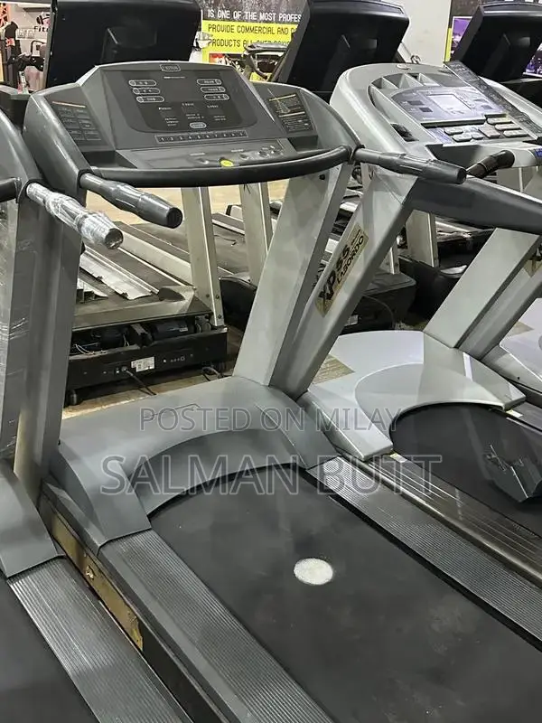 Commercial Life Fitness Treadmill for Gym and Fitness Centers
