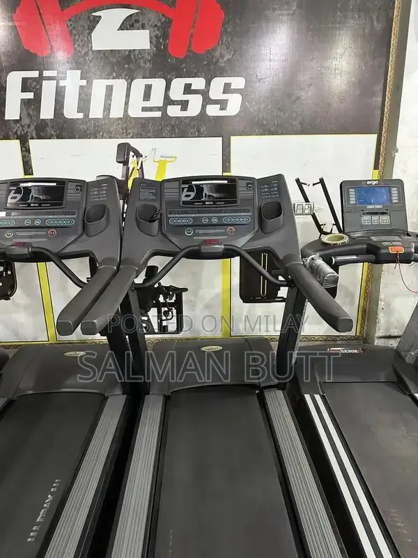Commercial Life Fitness Treadmill for Gym and Fitness Centers