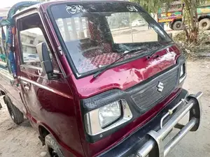 Photo - Suzuki Ravi Euro2 2017 Commercial Vehicle in Original Condition