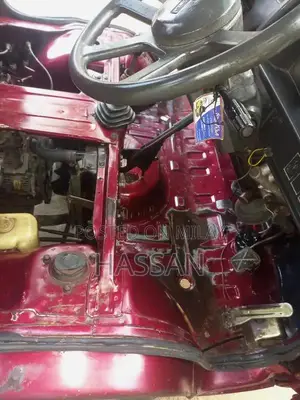 Suzuki Ravi Euro2 2017 Commercial Vehicle in Original Condition