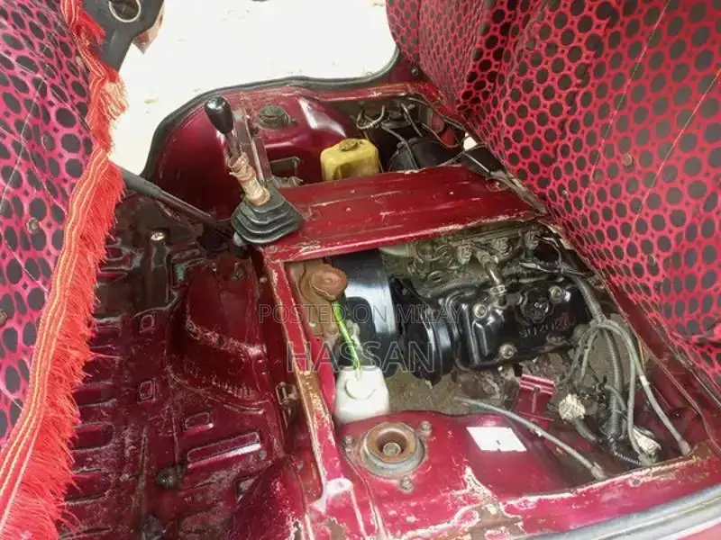 Suzuki Ravi Euro2 2017 Commercial Vehicle in Original Condition