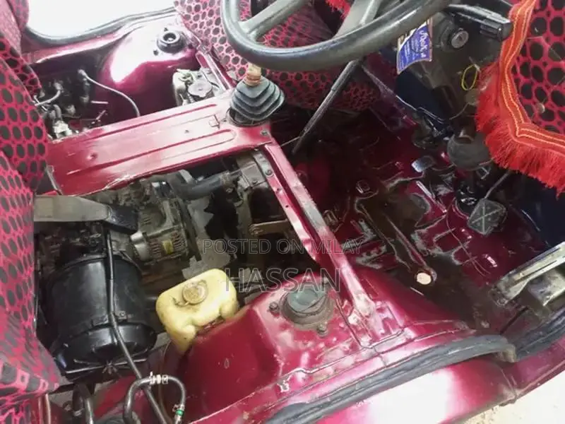 Suzuki Ravi Euro2 2017 Commercial Vehicle in Original Condition