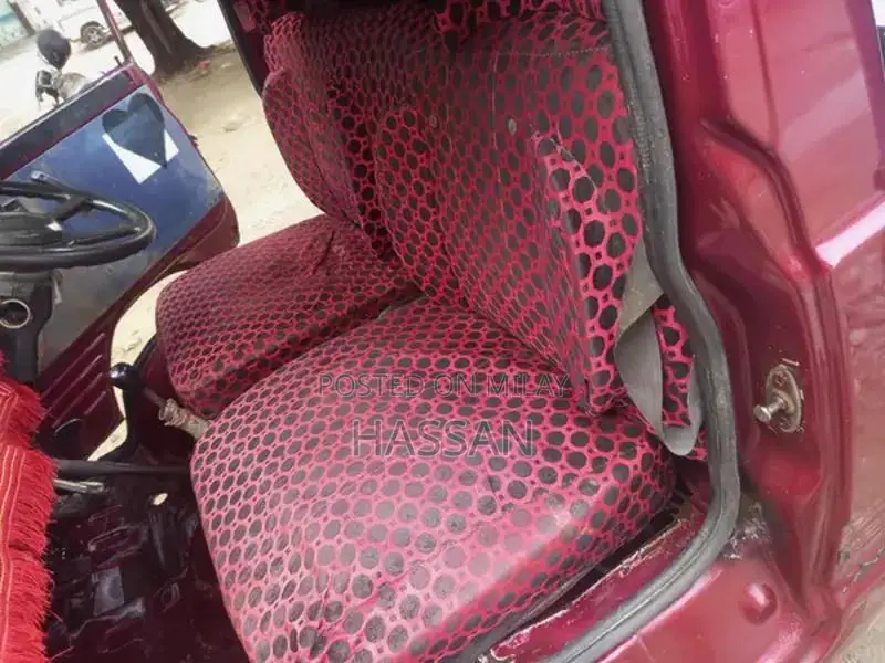 Suzuki Ravi Euro2 2017 Commercial Vehicle in Original Condition