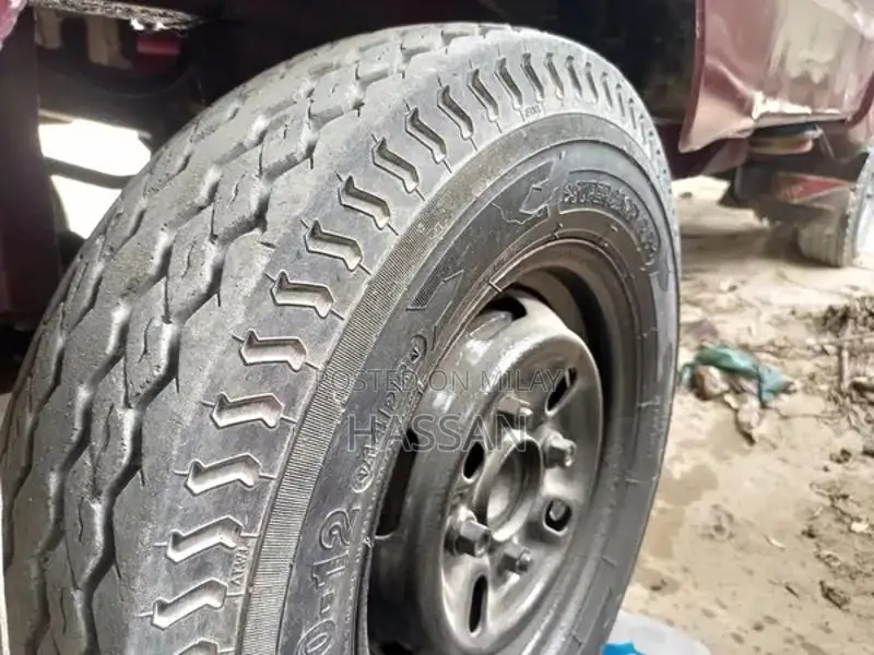 Suzuki Ravi Euro2 2017 Commercial Vehicle in Original Condition