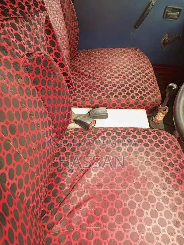 Suzuki Ravi Euro2 2017 Commercial Vehicle in Original Condition