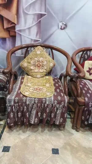 Comfortable 2nd Hand Sofa Set - Great Condition