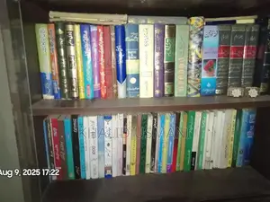 Photo - Diverse Book Collection: 500 Titles for Readers
